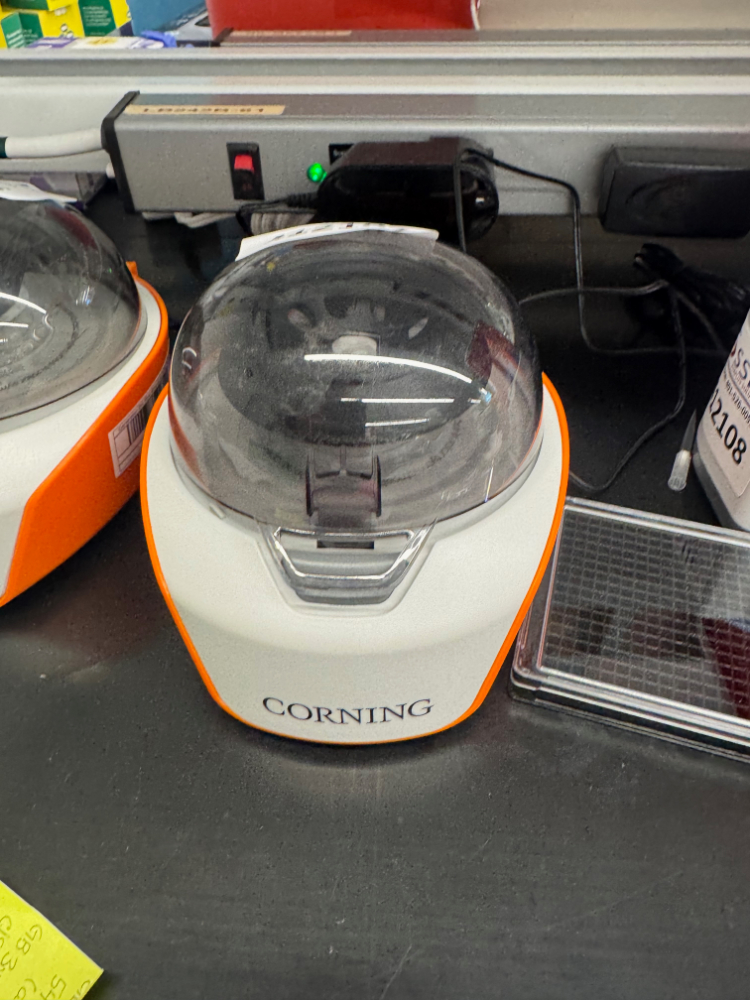 Image of Corning Mini Centrifuge